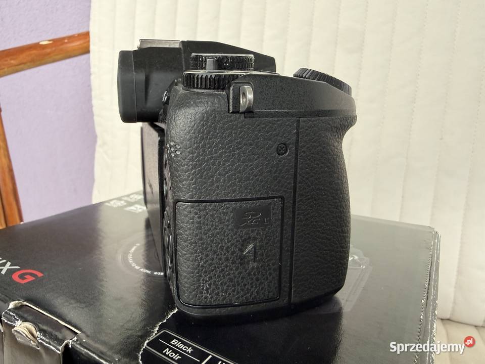 Panasonic Lumix DMCG80M Lumix G VARIO 714mm Elektronika Zamość