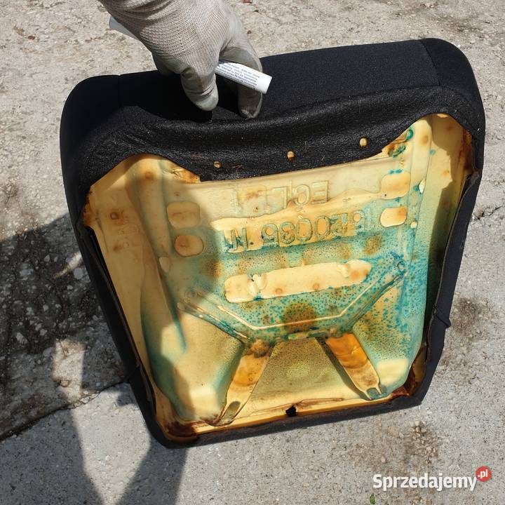DODGE CHALLENGER SIEDZISKO FOTELA LEWE 10R kujawsko-pomorskie Łochowice