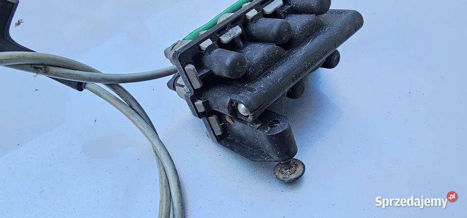 Rozdzielacz podcisnienia mercedes w210 Zbąszyń