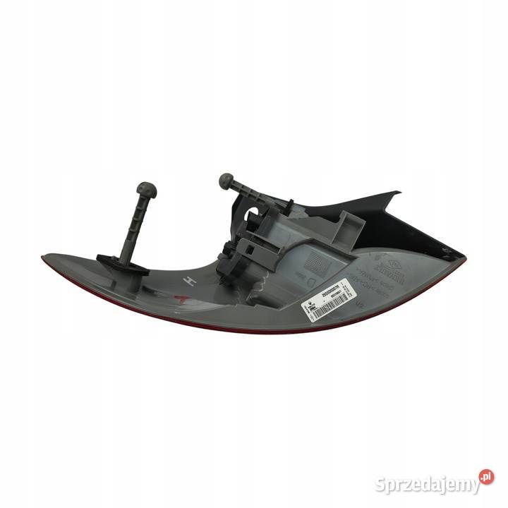 LAMPA PRAWA Renault Megane III HTB tylna tylnia Chełm