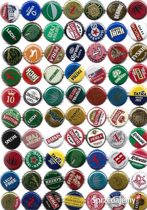 Kapsle polskie 9W lubelskie Puławy