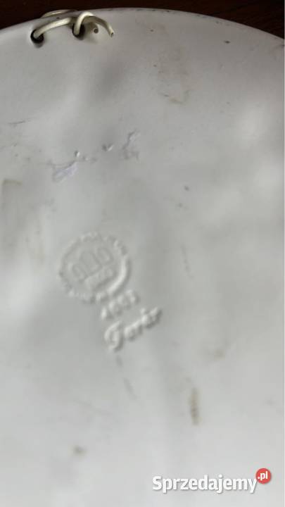 Plakietka ceramiczna Bing Grndahl Foror