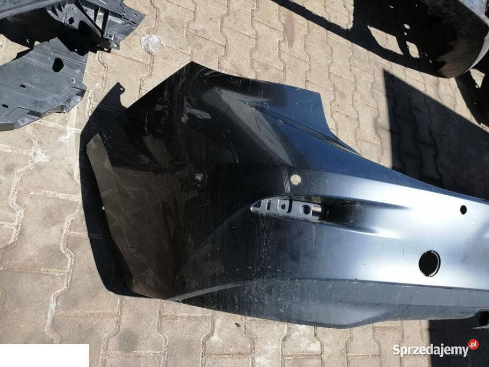 MAZDA 3 HB 20132015 BJS7 ZDERZAK TYŁ zderzaki Kozubszczyzna