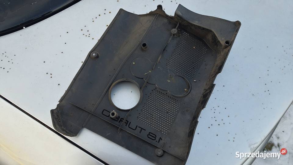 Osłona silnika pokrywa Audi 18 osobowe Lublin