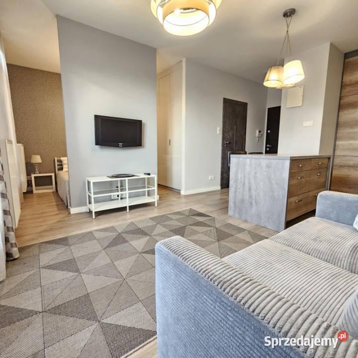 Studio 38 m2 METRO Siedmiogrodzka SpireHub Warszawa sprzedam