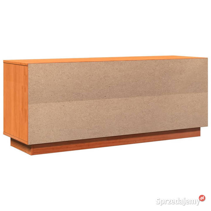 Szafka na buty woskowy brąz 110x34x45 lite Warszawa