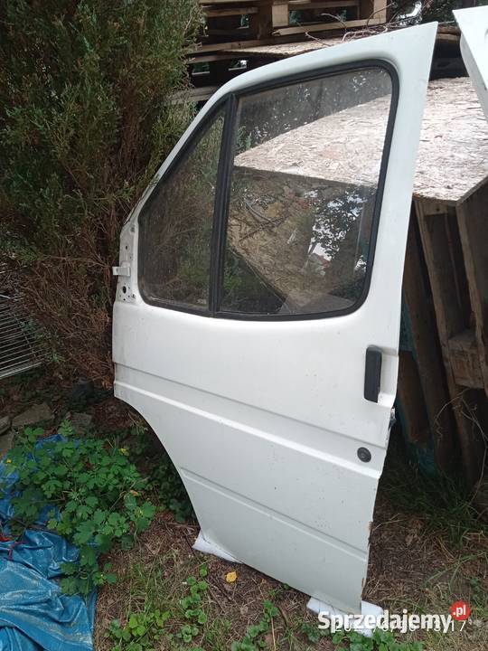 Drzwi lew Transit mk 5