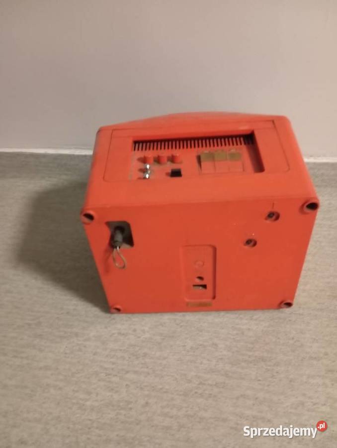 Unitra Telewizor turystyczny Wela 14cale śląskie Chorzów