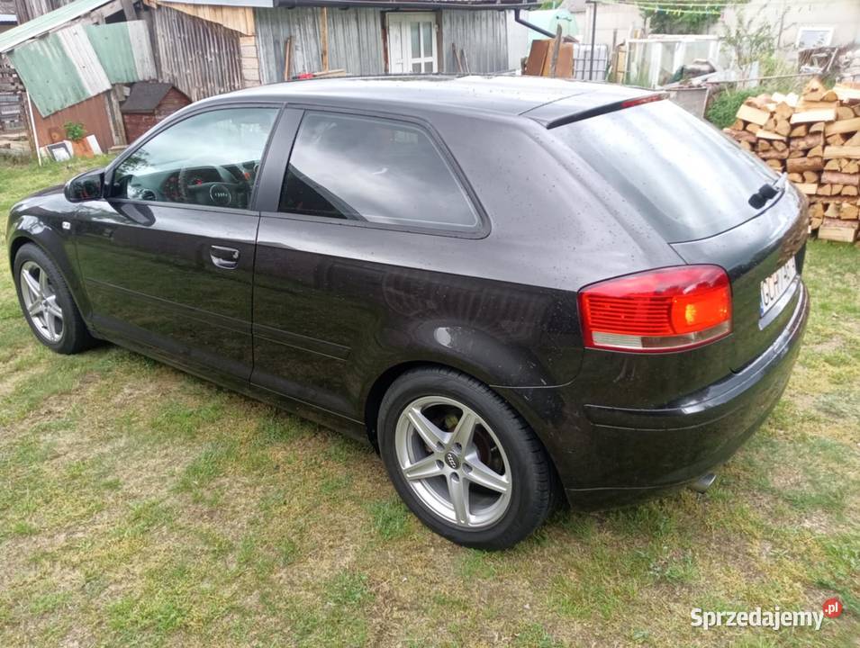 Sprzedam audi a3 1600cm3 Złe Mięso sprzedam