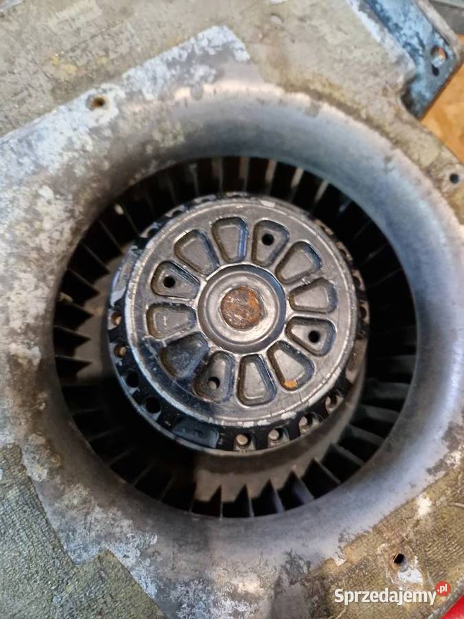 Dmuchawa Wentylatory promieniowe 280 wat wielkopolskie Głogowa