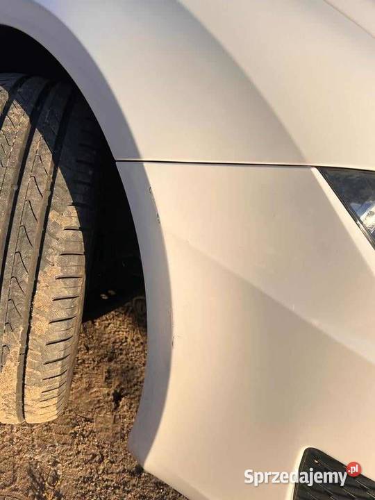 sprzedam Seat Leona 2012 podlaskie Łomża sprzedam