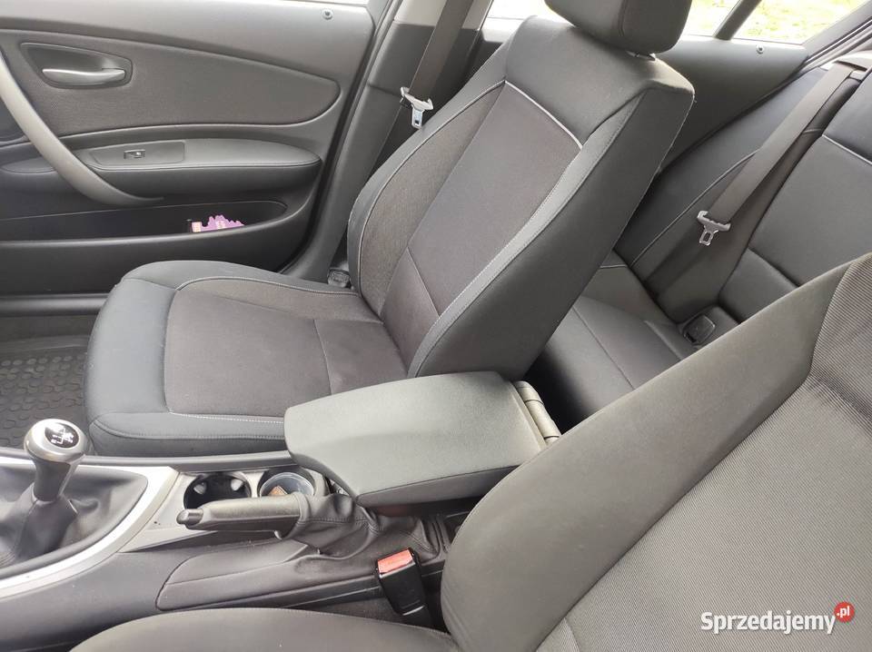 Sprzedam BMW seria 1 Zielona Góra