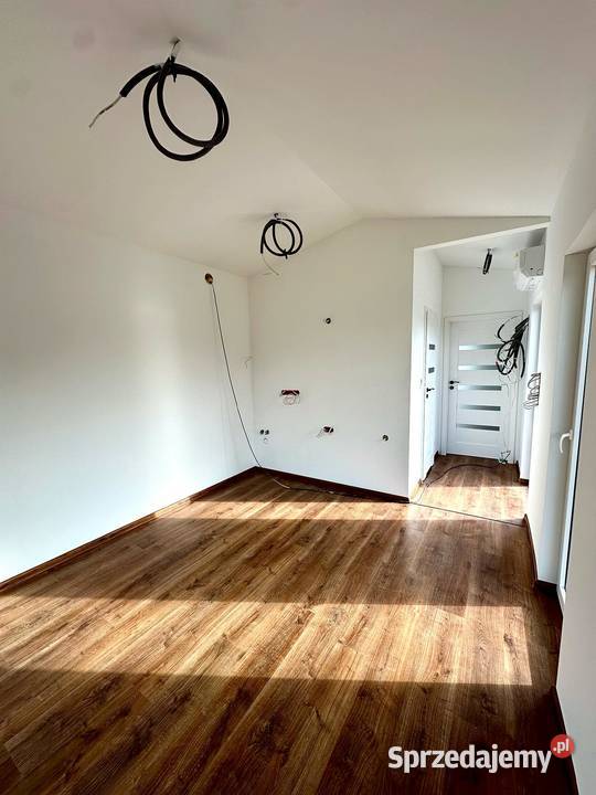 Dom całoroczny dom mobilny tiny house małopolskie Głogoczów