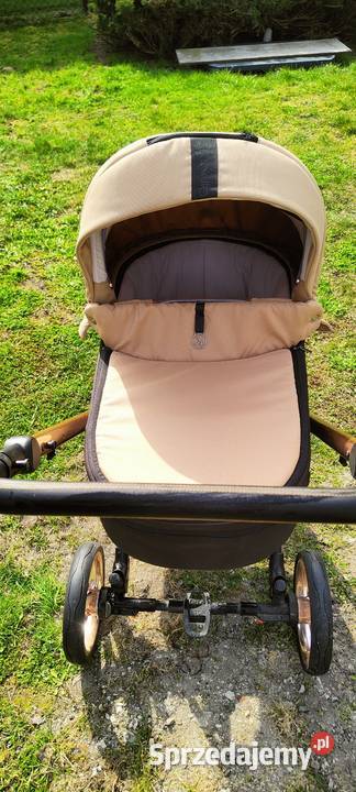 Wózek 3w1 coletto Wielofunkcyjne Myślachowice