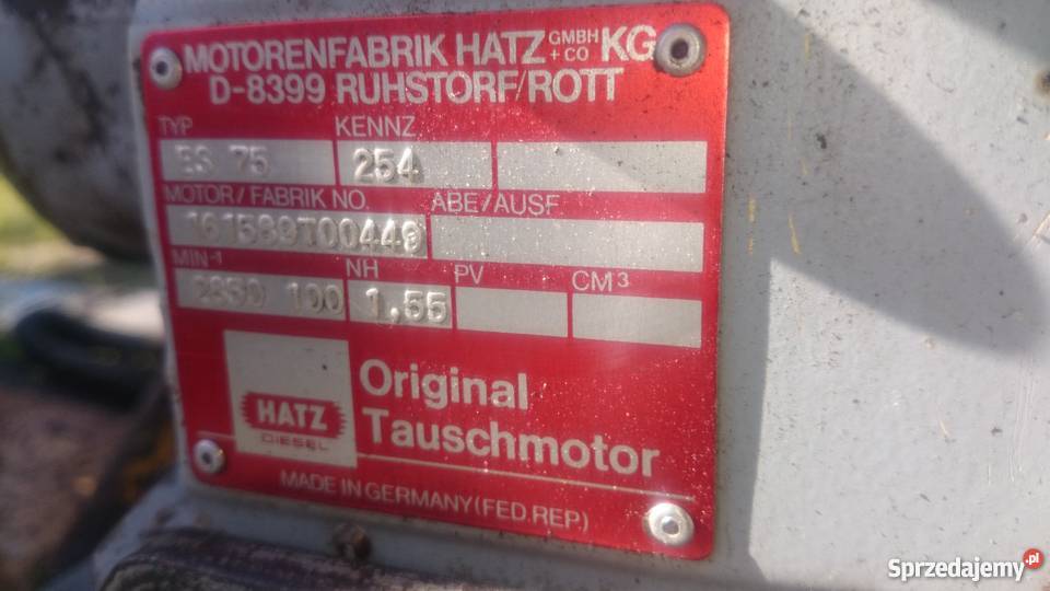 zagęszczarka wacker 200 diesel raty zamiana Probostwo Górne