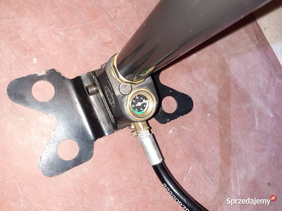 Sprzedam pompke do wiatrówki wiatrówka pcp Sporty strzeleckie i myślistwo Siedlce