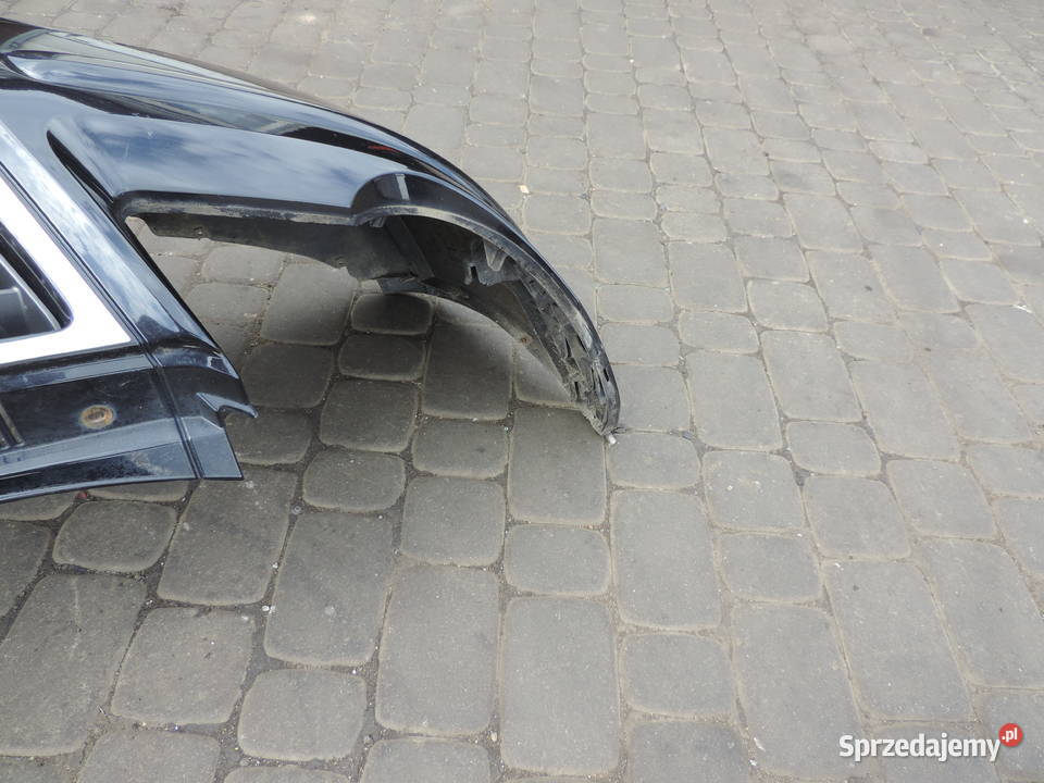 ZDERZAK PRZEDNI PRZÓD VOLKSWAGEN VW POLO 9N FL Rok produkcji 2007 Nowy Sącz sprzedam