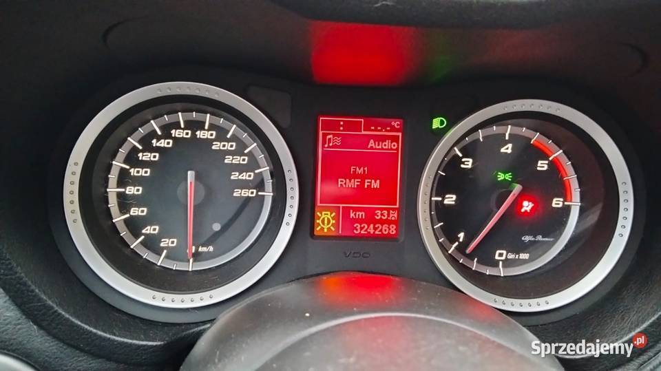 Alfa Romeo 159 Starachowice