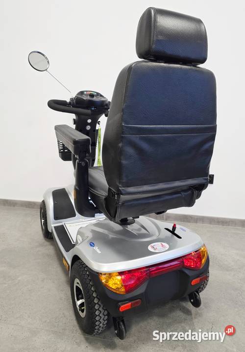 Skuter inwalidzki elektryczny INVACARE ORION Tarnowskie Góry