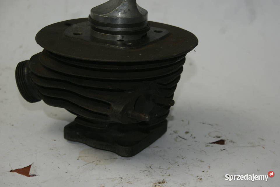 CYLINDER NOWY TŁOK PIERŚĆIENIE WANDERER 98 SACHS Rybnik sprzedam