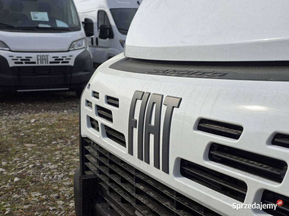 Fiat Ducato MAXI Furgon L4H2 2025 22 140 15m3 klimatyzacja Warszawa sprzedam