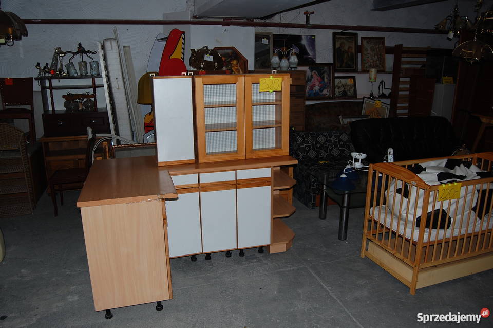 Meble Kuchenne Zestaw DOWÓZ Polkowice