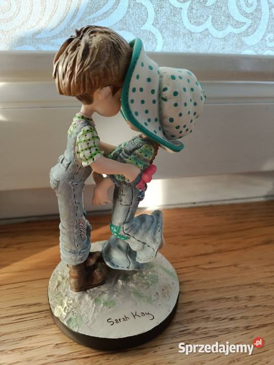 PIĘKNA FIGURA LIMITOWANA EDYC SARAH KEY lubelskie Zamość sprzedam