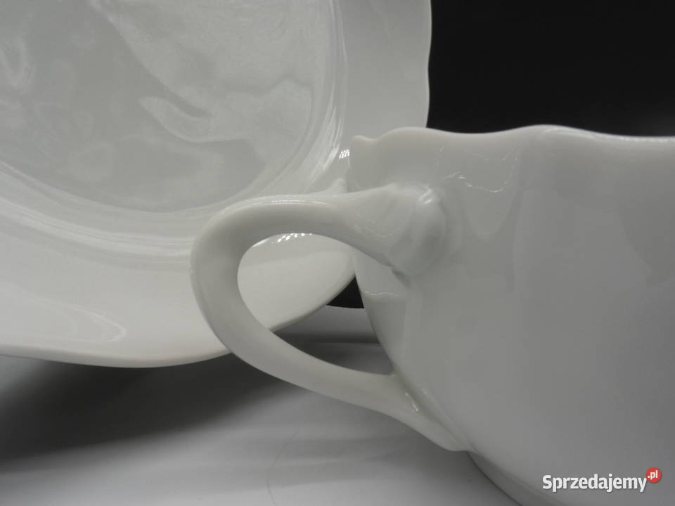 HUTSCHENREUTHERMaria Theresia Biała filiżanka do Raszków sprzedam