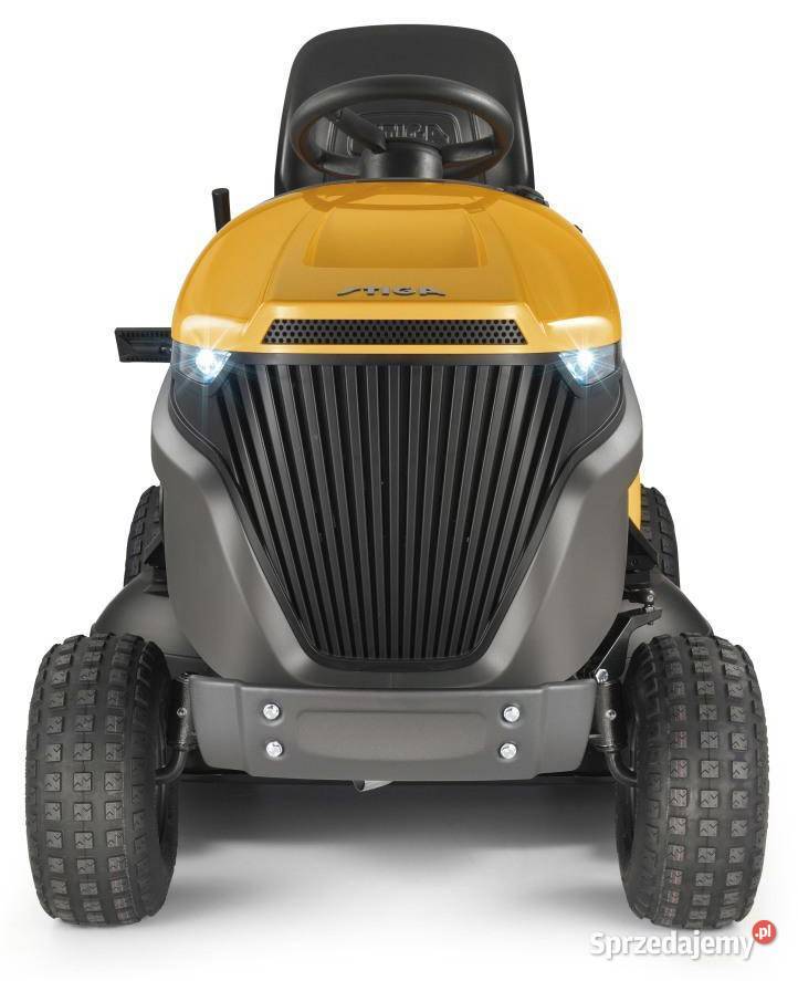 Stiga Estate 7102 W Traktorki