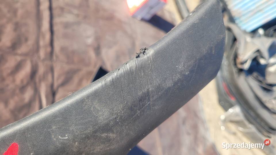 VOLVO C30 DOKŁADKA HOKEJ ZDERZAKA PRZOD 30657192 osobowe