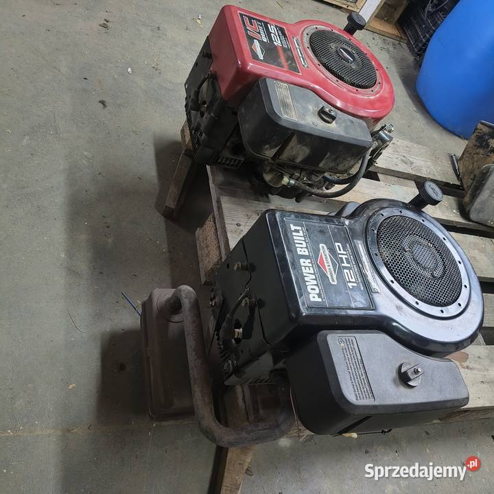 Silnik Briggs Stratton 12HP 125HP 2 Krzczonów-Folwark