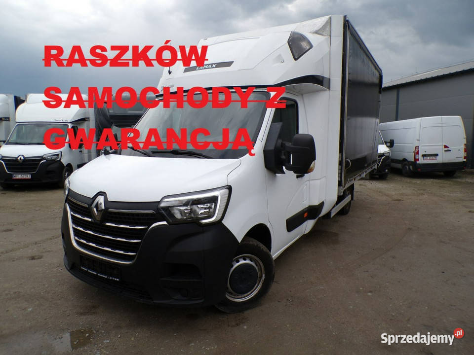 Renault Master master plandeka 10 ep leasing plandeka Raszków sprzedam