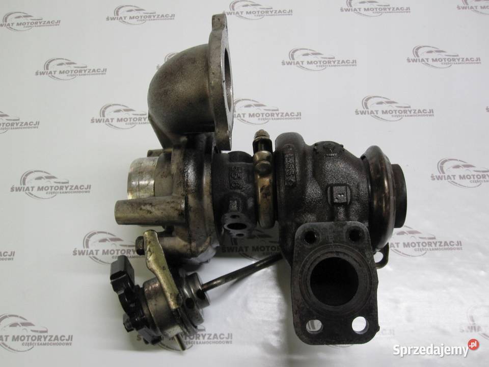 PEUGEOT EXPERT JUMPY 16 HDI 9H07 12R 9673283680 Motoryzacja świętokrzyskie