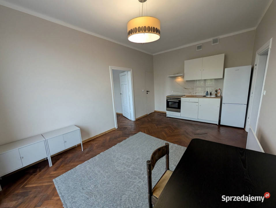 Mieszkanie 3pok 46 m2 Praga Płd Dworzec Wsch Wynajem Warszawa
