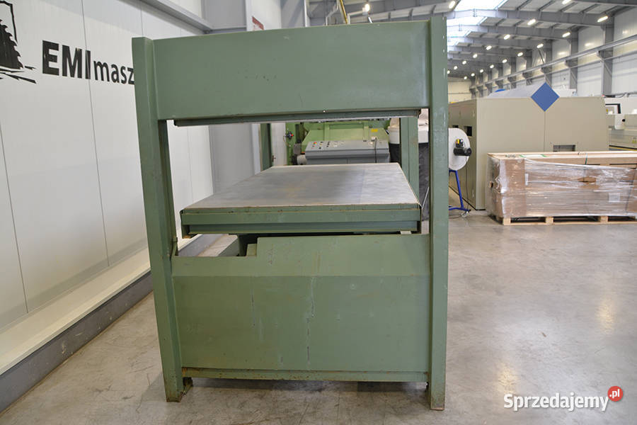 6616 PRASA STETON 2500X1300 Produkcja