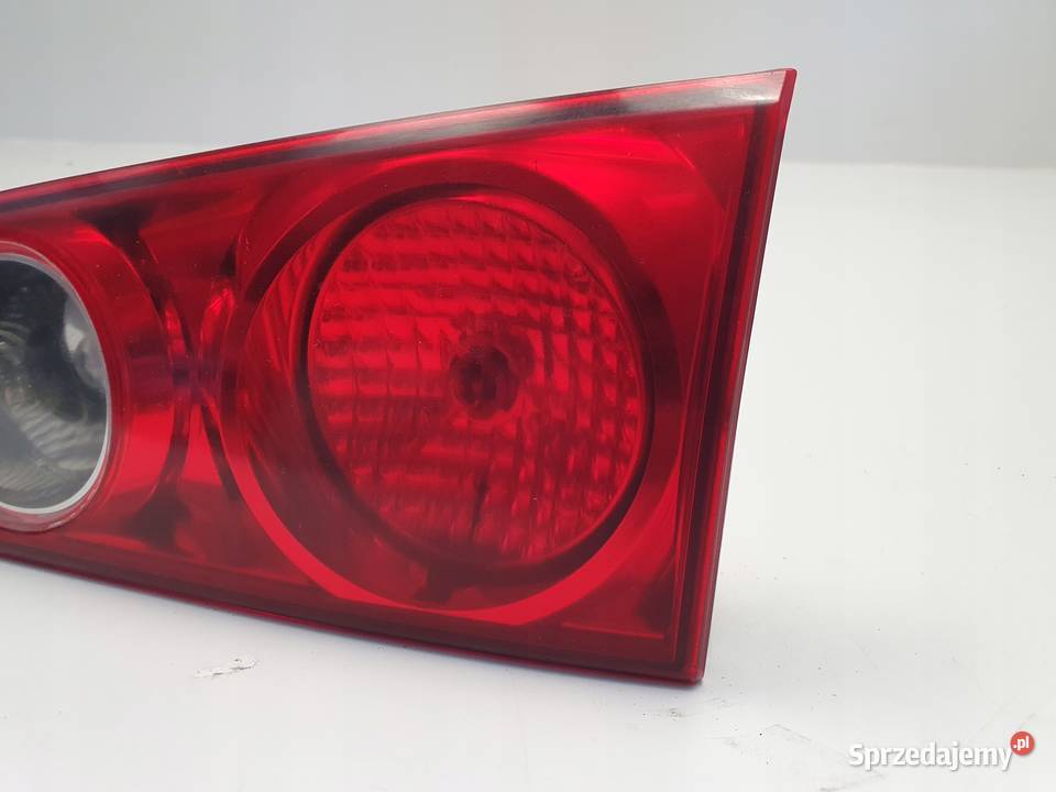 LAMPA PRAWA Honda Accord VII 0208r TYLNA prawy Rudka