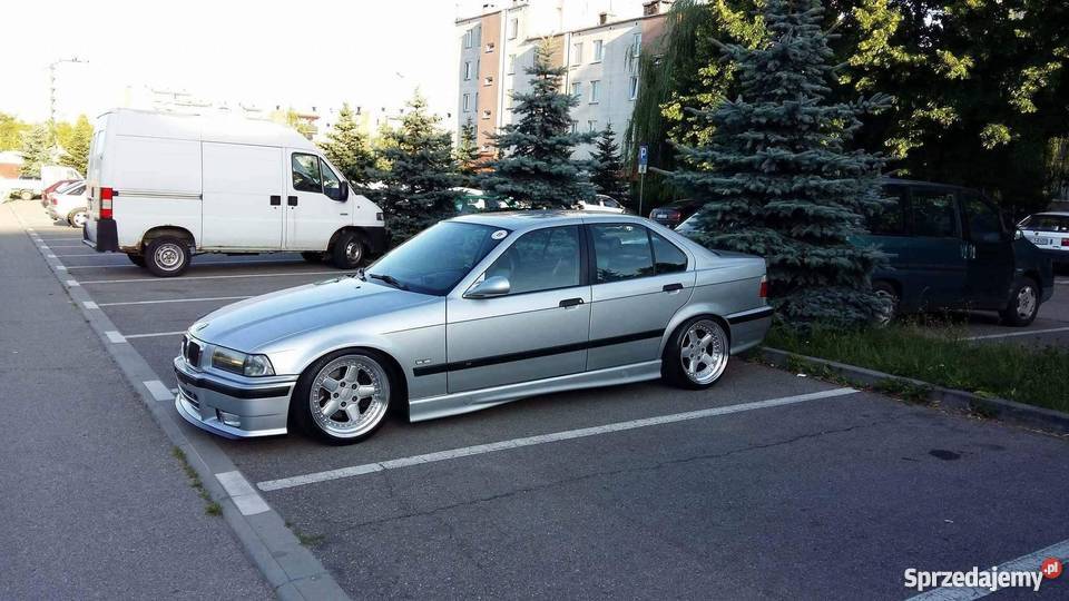 Sprzedam BMW e36 328 M Pakiet Rok produkcji 1997 Otwock