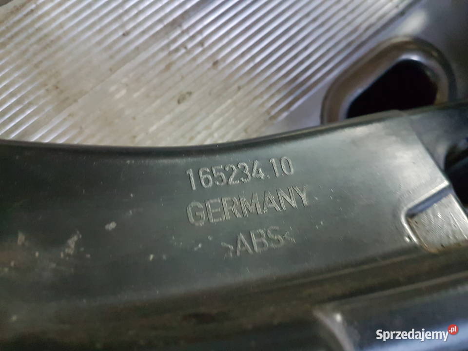 BMW 2 F46 LCI GRAN TOURER SLIZG ZDERZAKA Turek