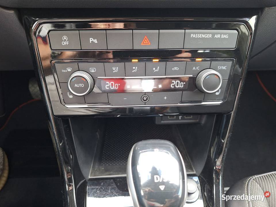 VOLKSWAGEN TCROSS SUV 2021 Bielawa