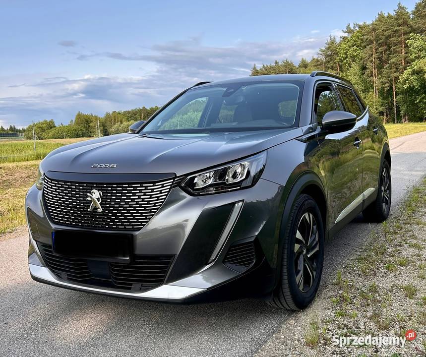 Peugeot 2008 wielofunkcyjna kierownica Olchowa sprzedam