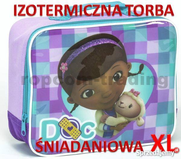 Torba Śniadaniowa Śniadaniówka Izotermiczna Mogilany