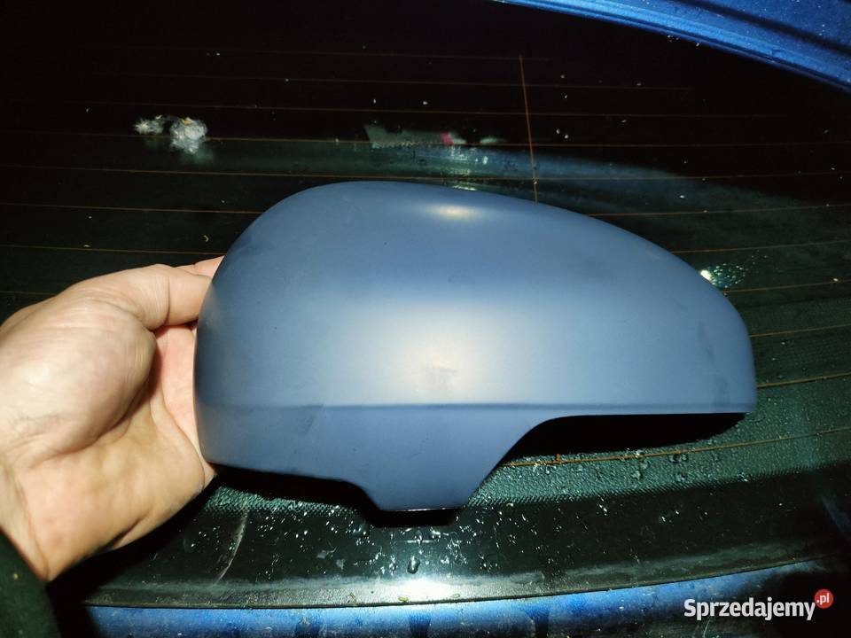 OBUDOWA LUSTERKA TOYOTA AVENSIS 3304923 Lusterka zewnętrzne Warszawa