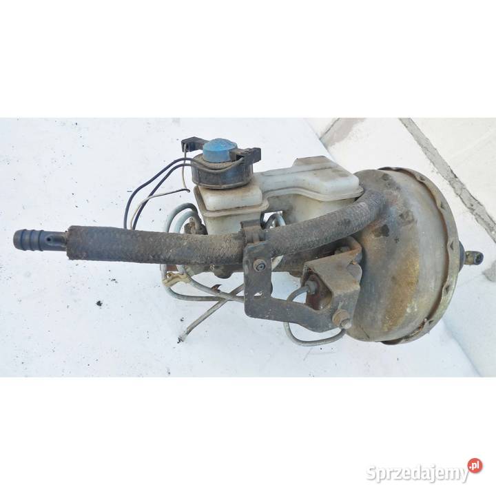 Pompa hamulcowa Fiat Cinquecento CC serwo reg pompy hamulcowe Godziesze Wielkie sprzedam
