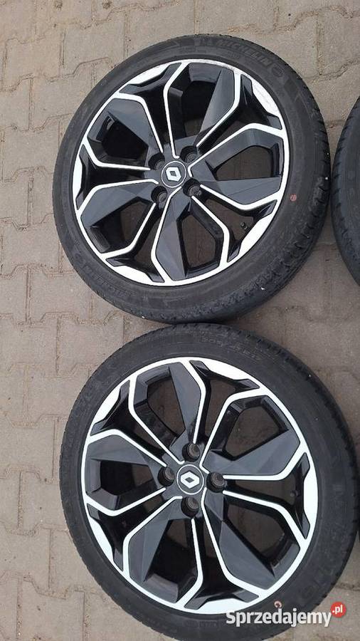Felgi aluminiowe z oponami Samochodowe Raczyn