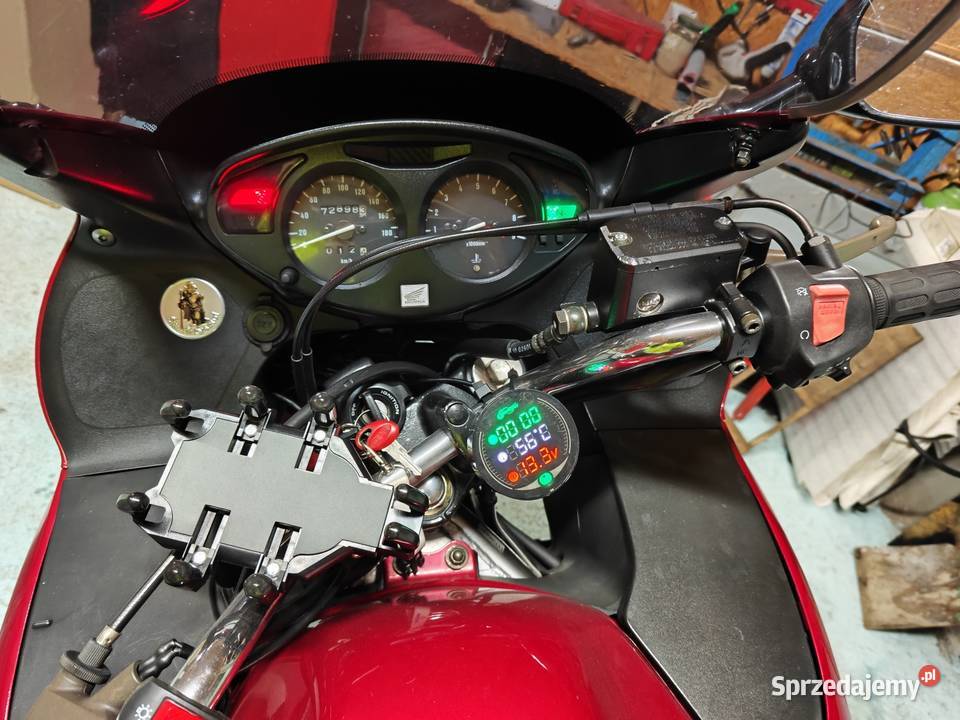 Honda Deauville 650 70000km
