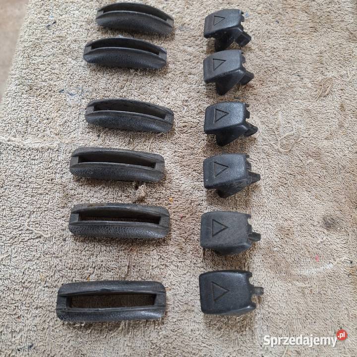 VW Garbus uchwyt z osłoną do podnoszenia fotela Pozostałe Gołków