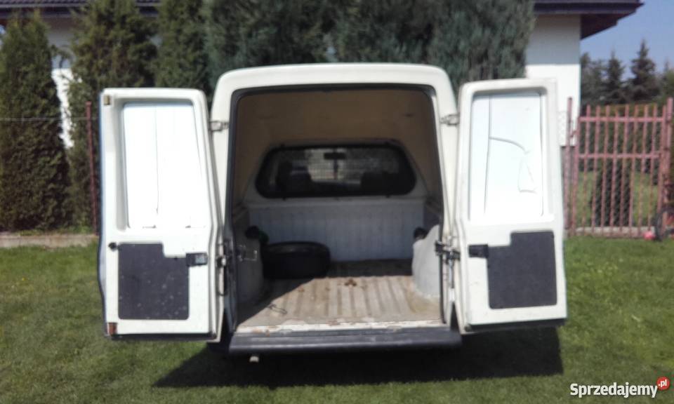 Skoda Pickup Tarczyn