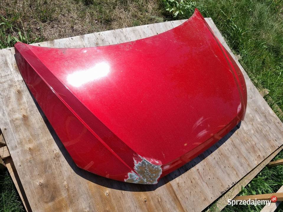 MASKA POKRYWA SILNIKA SEAT ARONA 6F9