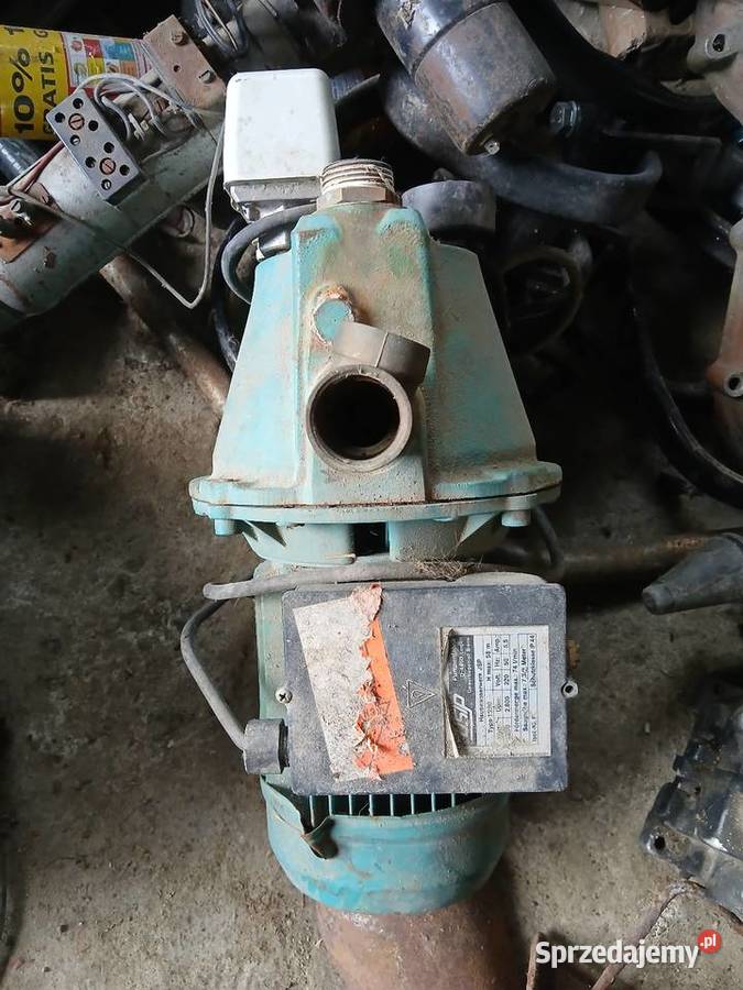 Pompa wody Tomaszów Mazowiecki