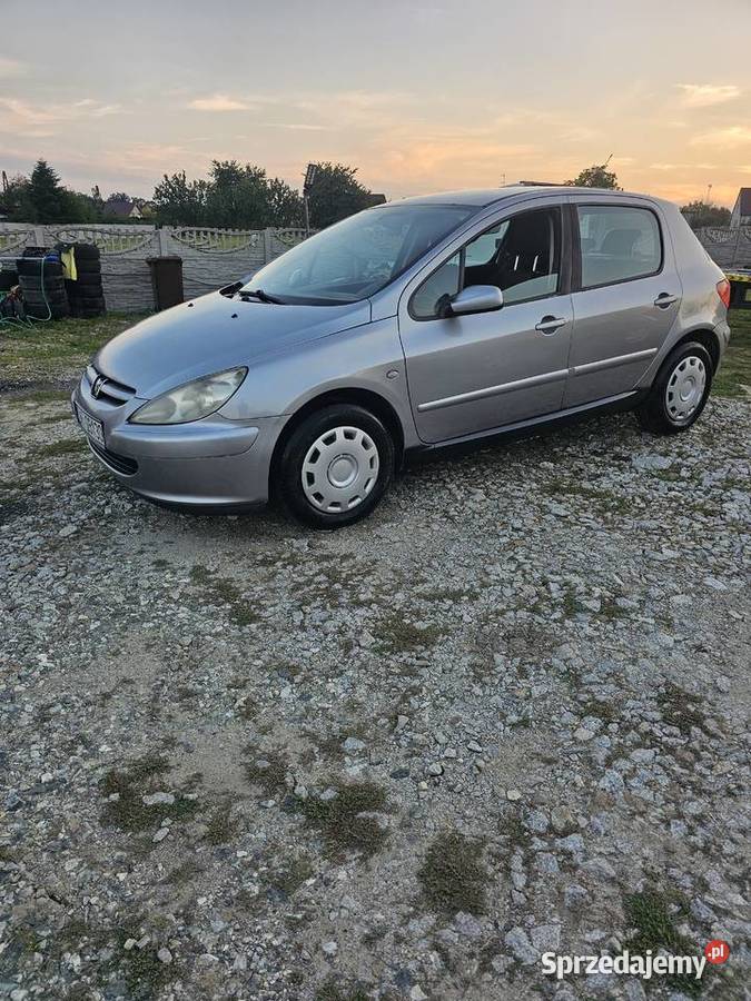 Peugeot 307